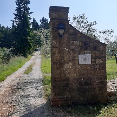Casa Degli Ulivi - Cottage With Swimming Pool Castellina in Chianti Εξωτερικό φωτογραφία
