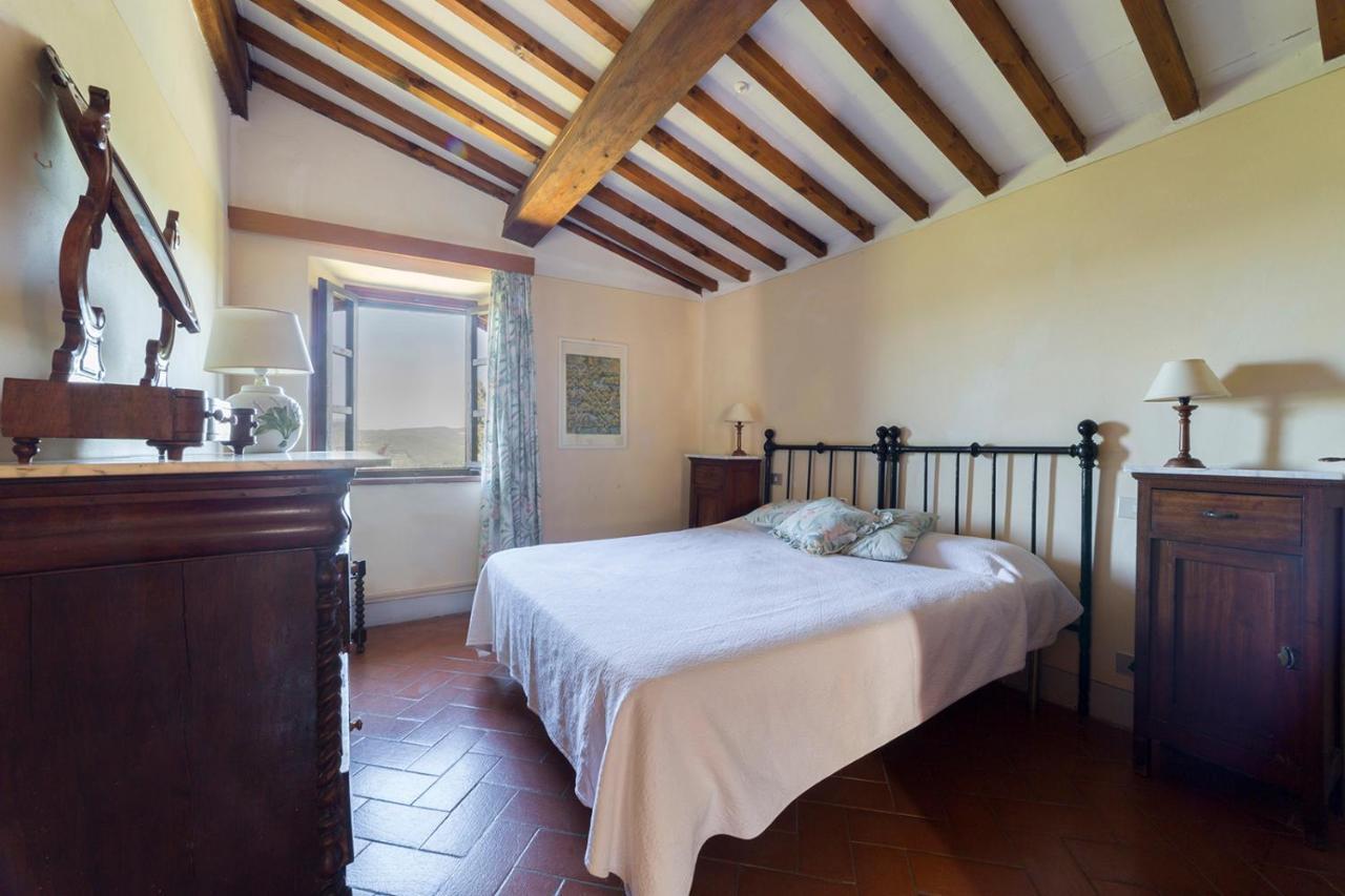 Casa Degli Ulivi - Cottage With Swimming Pool Castellina in Chianti Εξωτερικό φωτογραφία